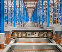 四向穿梭車(chē)立體庫(kù)